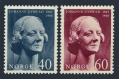 Norway 506-507