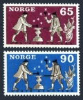 Norway 513-514
