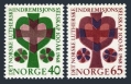 Norway 517-518 mlh