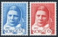 Norway 519-520