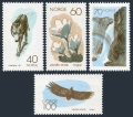 Norway 551-554