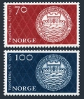 Norway 568-569