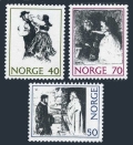 Norway 579-581