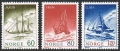 Norway 596-598