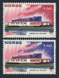 Norway 617-618