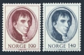 Norway 621-622