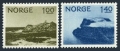 Norway 631-632