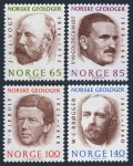 Norway 639-642