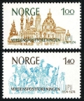 Norway 643-644