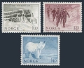 Norway 660-662