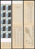 Norway 677a booklet