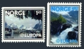 Norway 693-694