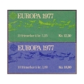 Norway 693-694 booklets