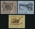 Norway 750-752