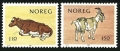 Norway 779-780