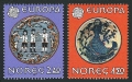 Norway 781-782