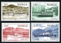 Norway 786-789