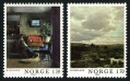 Norway 792-793