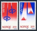 Norway 798-799