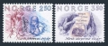 Norway 848-849