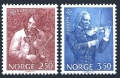 Norway 861-862