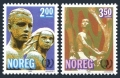 Norway 863-864