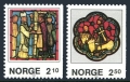 Norway 900-901