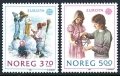 Norway 942-943