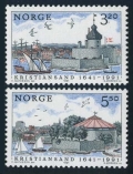 Norway 991-992