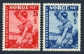 Norway B48-B49