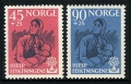 Norway B64-B65