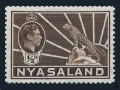 Nyasaland 54A