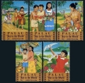 Palau  117-121
