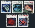 Palau 13-15, 17-18 (issue 1984y