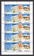 Palau 247-248a sheet