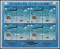 Palau 322 sheet x4 ad blocks