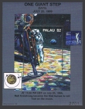 Palau 517 af sheet, 518-521
