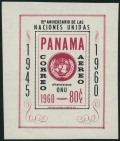 Panama C243 conterfeits