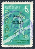 Panama C298 used