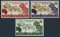 Papua New Guinea 167-169 mlh