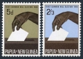 Papua New Guinea 182-183