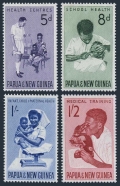Papua New Guinea 184-187