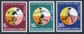 Papua New Guinea 225-227
