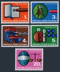 Papua New Guinea 232-236