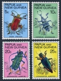 Papua New Guinea 237-240