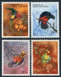 Papua New Guinea 249-252