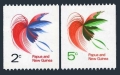 Papua New Guinea 291A-292