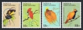 Papua New Guinea 301-304