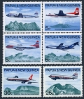 Papua New Guinea 305-310