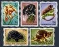 Papua New Guinea 323-327